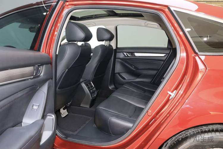 Used Honda Accord 2018 260TURBO Prestige Edition China VI Interior 6