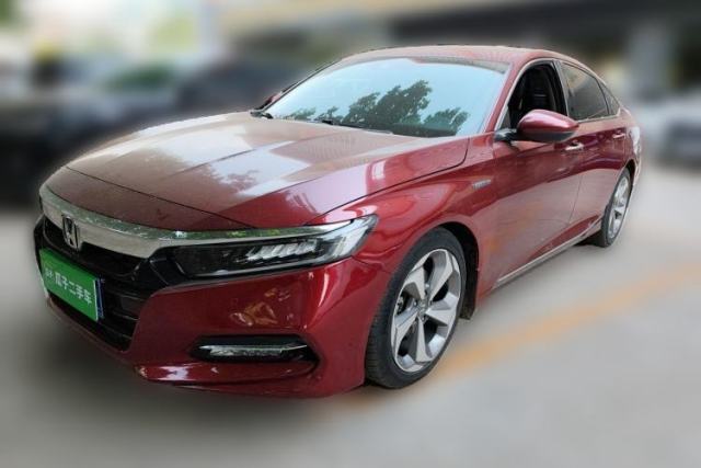 Used Honda Accord 2018 Rui Hybrid 2.0L Rui Zun Edition China V