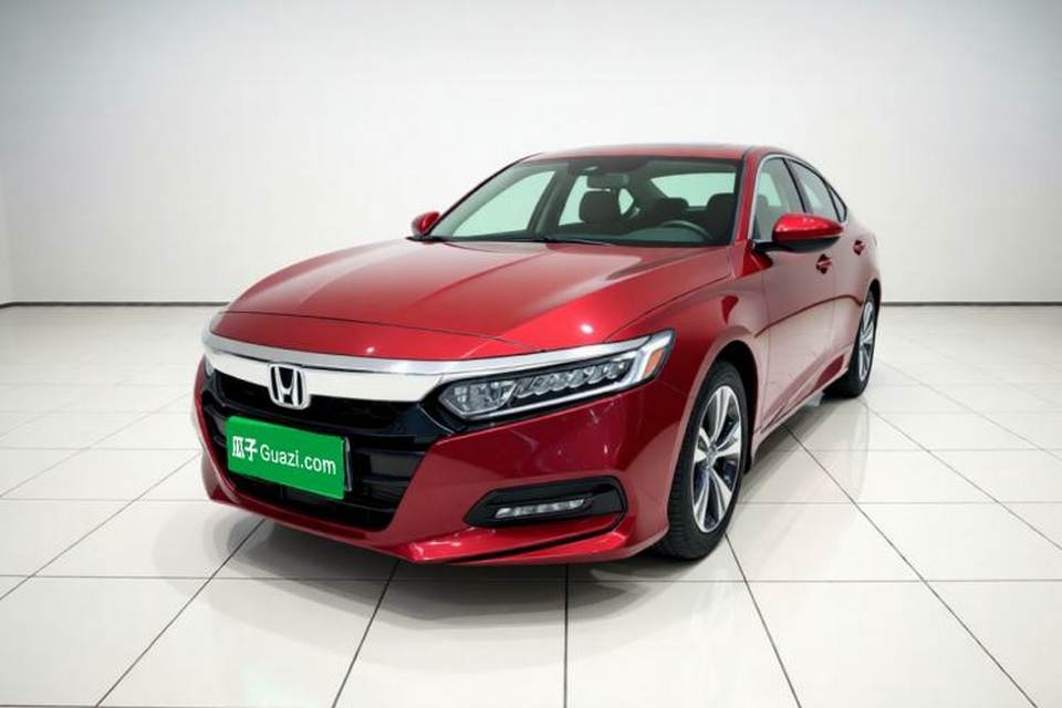 Honda Accord 2018