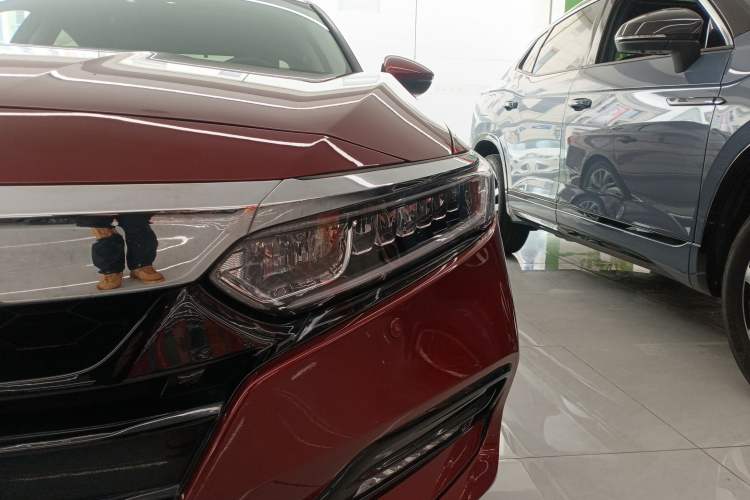 Used Honda Accord 2018 260TURBO Elite Edition China VI Left Front Headlight