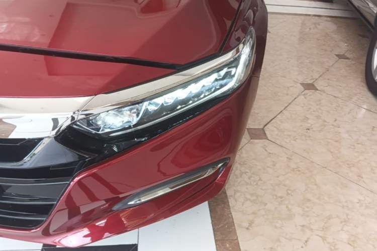 Used Honda Accord 2018 Rui·Hybrid 2.0L Rui Ku Edition China VI Left Front Headlight