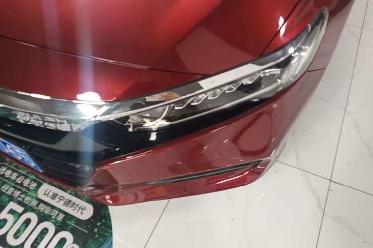 Used Honda Accord 2018 260TURBO Elite Edition China V Left Front Headlight