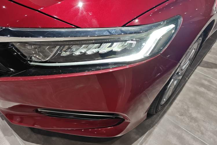 Used Honda Accord 2018 260TURBO Elite Edition China VI Left Front Headlight