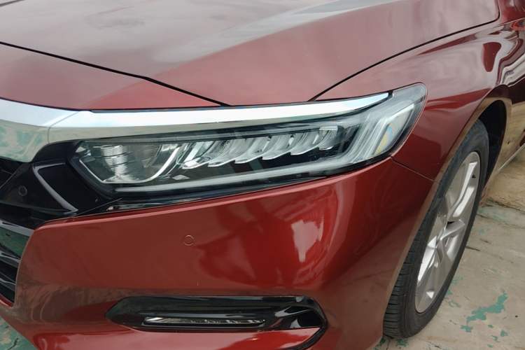 Used Honda Accord 2018 260TURBO Elite Edition China V Left Front Headlight