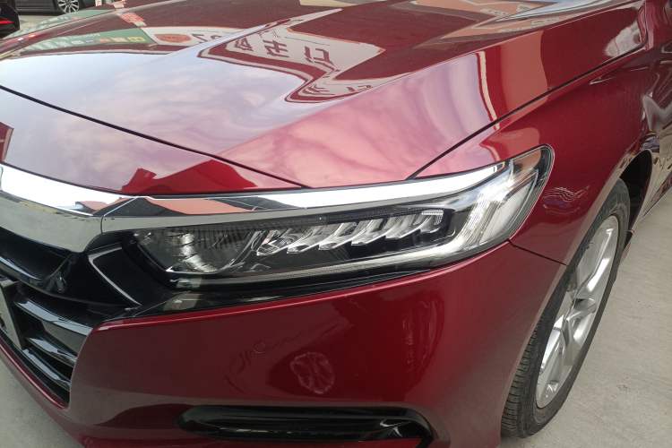 Used Honda Accord 2018 260TURBO Luxury Edition China VI Left Front Headlight