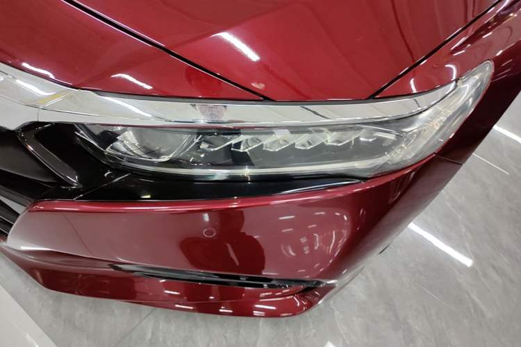 Used Honda Accord 2018 260TURBO Prestige Edition China VI Left Front Headlight