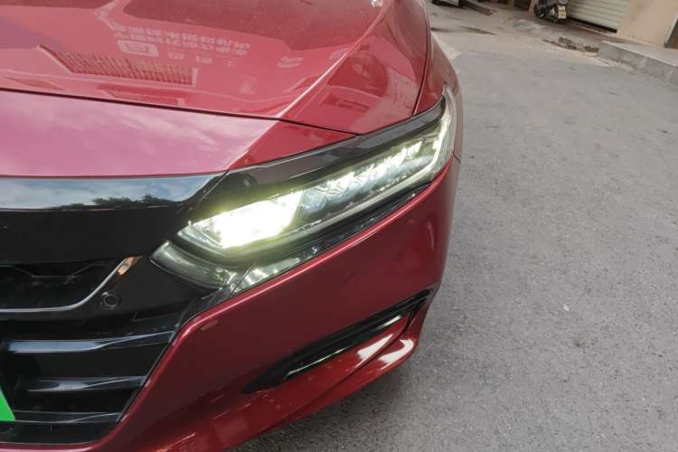 Used Honda Accord 2018 260TURBO Luxury Edition China V Emission Standard Left Front Headlight