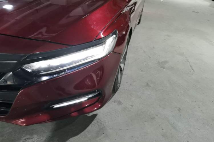 Used Honda Accord 2018 Rui Hybrid 2.0L Rui Zun Edition China V Left Front Headlight
