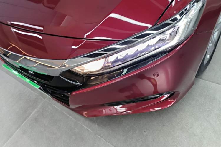 Used Honda Accord 2018 260TURBO Elite Edition China V Left Front Headlight