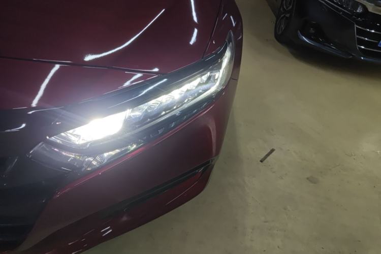 Used Honda Accord 2018 260TURBO Luxury Edition China V Emission Standard Left Front Headlight
