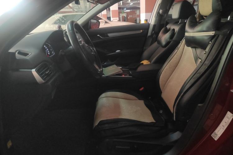 Used Honda Accord 2018 260TURBO Luxury Edition China V Emission Standard Left Front Seat