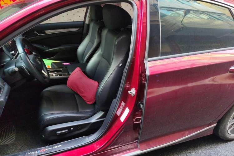 Used Honda Accord 2018 Rui Hybrid 2.0L Rui Ling Version China V Left Front Seat