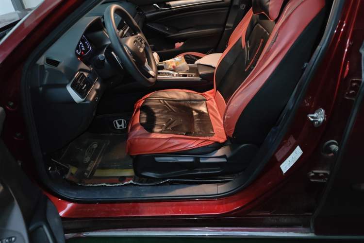 Used Honda Accord 2018 Rui·Hybrid 2.0L Rui Ku Edition China VI Left Front Seat
