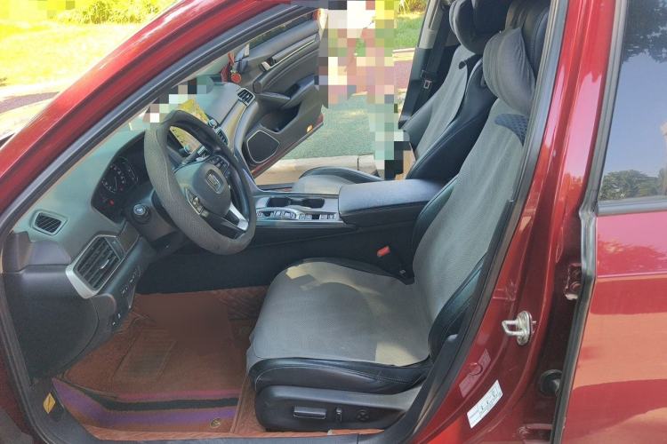 Used Honda Accord 2018 Rui Hybrid 2.0L Rui Zun Edition China V Left Front Seat