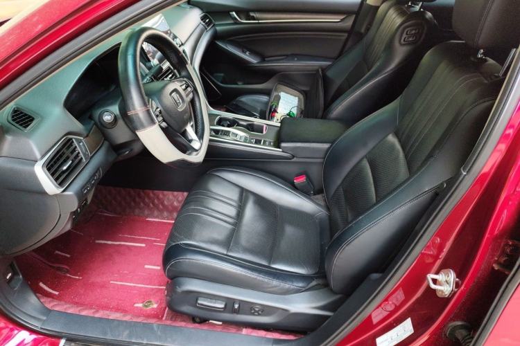 Used Honda Accord 2018 Rui Hybrid 2.0L Rui Zun Edition China V Left Front Seat