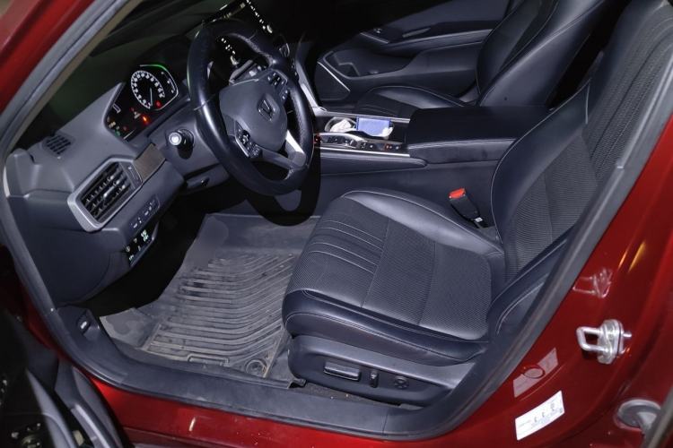 Used Honda Accord 2018 Rui Hybrid 2.0L Rui Zun Edition China V Left Front Seat