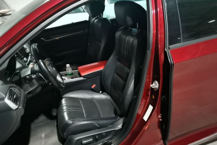 Used Honda Accord 2018 Rui Hybrid 2.0L Rui Zun Edition China V Left Front Seat