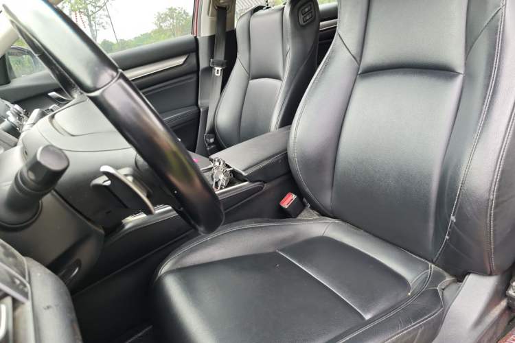 Used Honda Accord 2018 Rui Hybrid 2.0L Rui Ling Edition China VI Left Front Seat