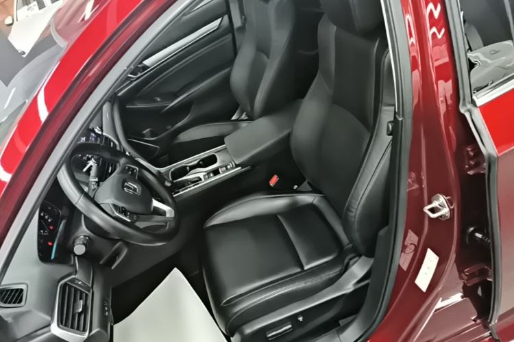 Used Honda Accord 2018 260TURBO Elite Edition China V Left Front Seat