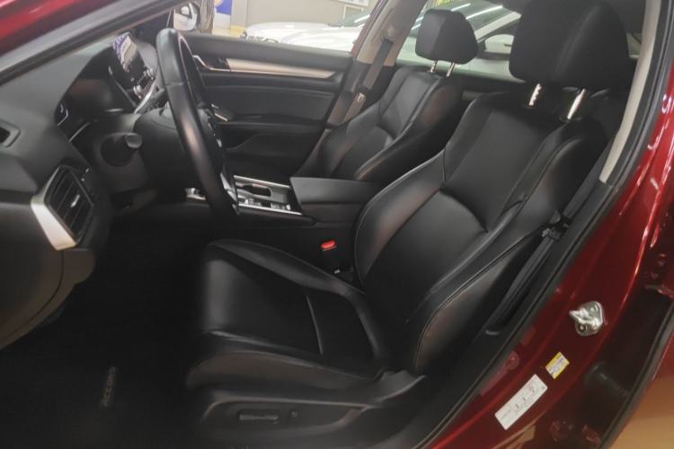 Used Honda Accord 2018 260TURBO Luxury Edition China V Emission Standard Left Front Seat