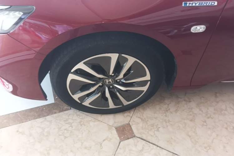 Used Honda Accord 2018 Rui·Hybrid 2.0L Rui Ku Edition China VI Left Front Wheel Hub