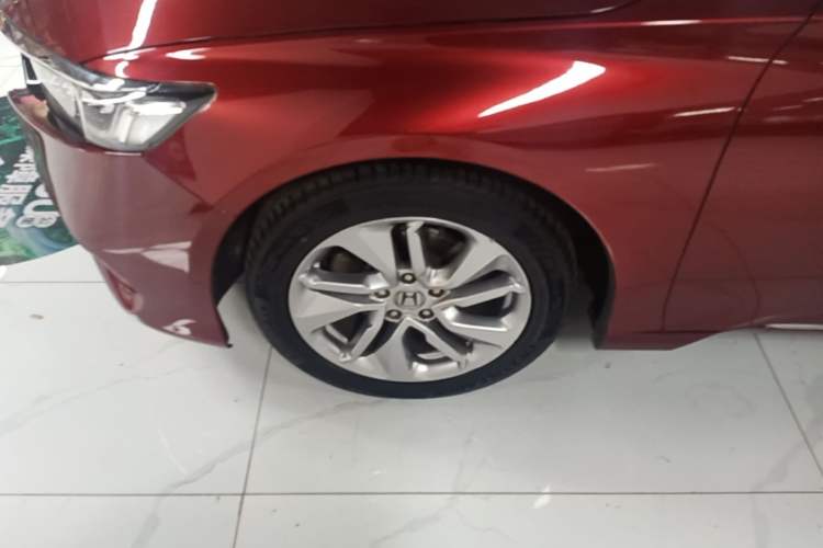 Used Honda Accord 2018 260TURBO Elite Edition China V Left Front Wheel Hub