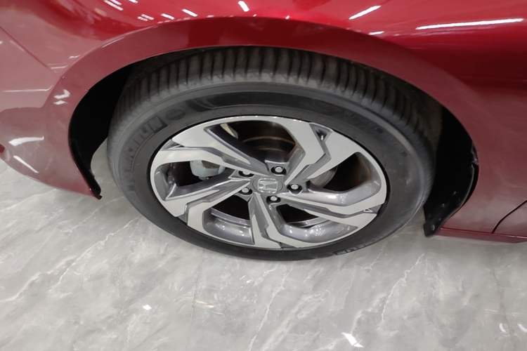 Used Honda Accord 2018 260TURBO Prestige Edition China VI Left Front Wheel Hub