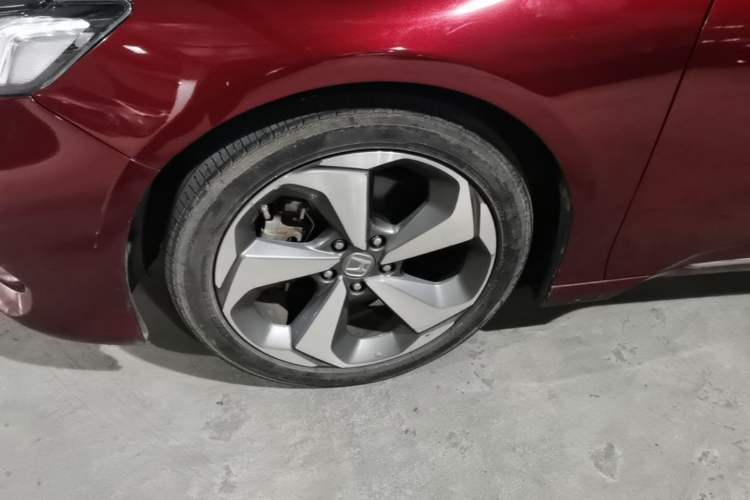 Used Honda Accord 2018 Rui Hybrid 2.0L Rui Zun Edition China V Left Front Wheel Hub