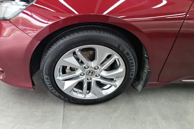 Used Honda Accord 2018 260TURBO Elite Edition China V Left Front Wheel Hub
