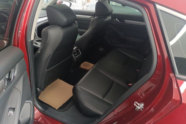 Used Honda Accord 2018 260TURBO Elite Edition China VI Left Rear Seat