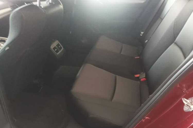 Used Honda Accord 2018 Rui·Hybrid 2.0L Rui Ku Edition China VI Left Rear Seat