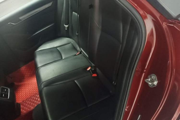 Used Honda Accord 2018 260TURBO Elite Edition China V Left Rear Seat