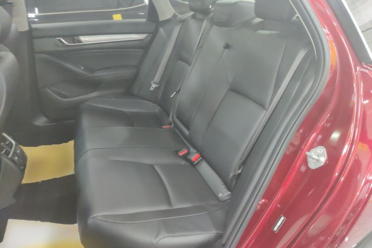 Used Honda Accord 2018 260TURBO Prestige Edition China VI Left Rear Seat