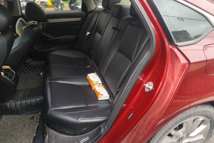 Used Honda Accord 2018 260TURBO Elite Edition China VI Left Rear Seat
