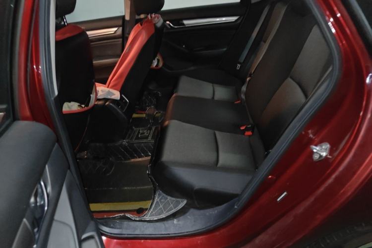 Used Honda Accord 2018 Rui·Hybrid 2.0L Rui Ku Edition China VI Left Rear Seat
