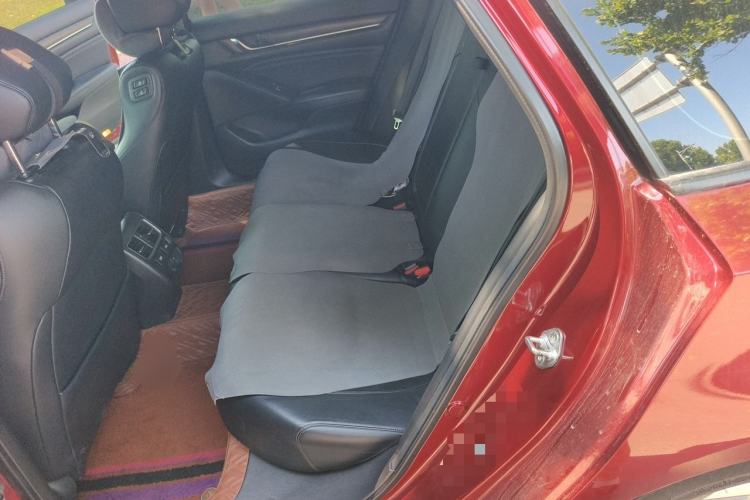 Used Honda Accord 2018 Rui Hybrid 2.0L Rui Zun Edition China V Left Rear Seat