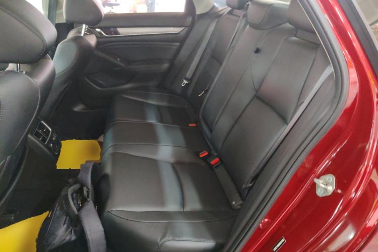 Used Honda Accord 2018 260TURBO Prestige Edition China VI Left Rear Seat