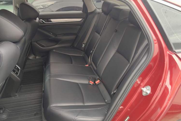 Used Honda Accord 2018 260TURBO Elite Edition China V Left Rear Seat