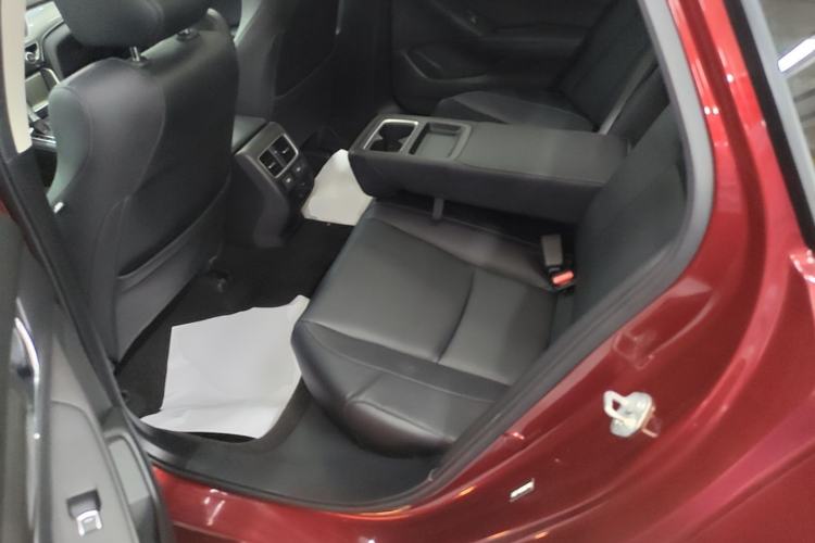 Used Honda Accord 2018 260TURBO Prestige Edition China VI Left Rear Seat