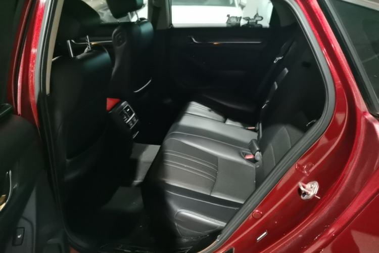 Used Honda Accord 2018 Rui Hybrid 2.0L Rui Zun Edition China V Left Rear Seat