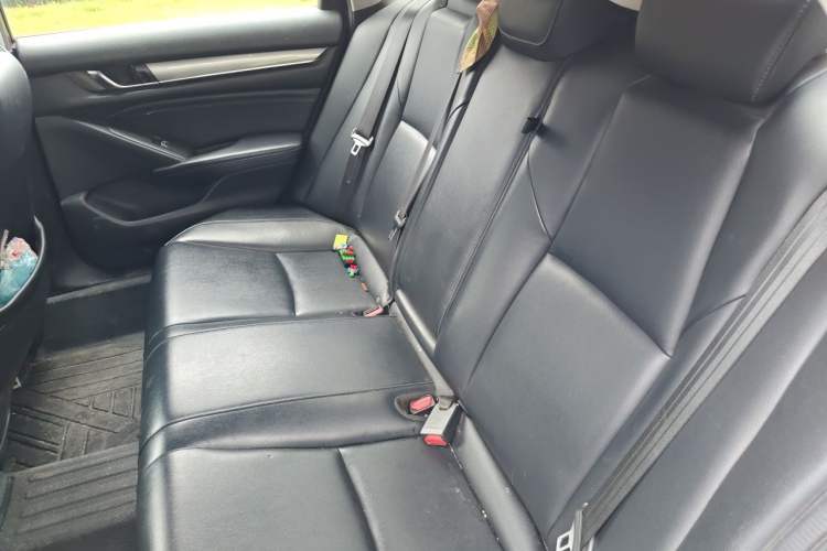 Used Honda Accord 2018 Rui Hybrid 2.0L Rui Ling Edition China VI Left Rear Seat