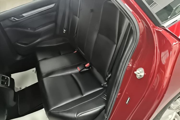 Used Honda Accord 2018 260TURBO Elite Edition China V Left Rear Seat