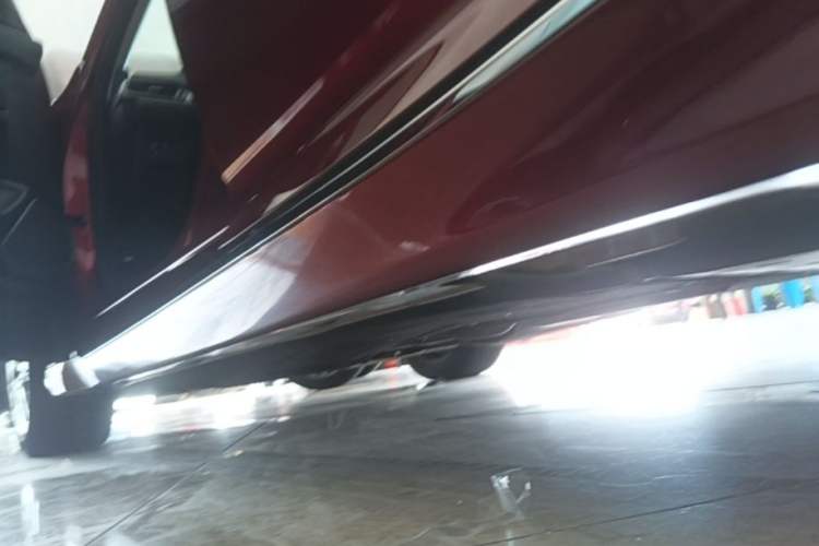 Used Honda Accord 2018 Rui·Hybrid 2.0L Rui Ku Edition China VI Left Side Sill