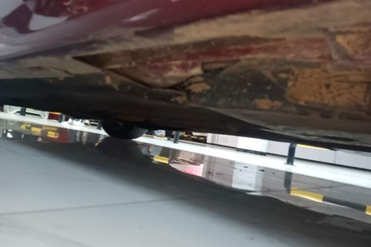 Used Honda Accord 2018 260TURBO Elite Edition China V Left Side Sill