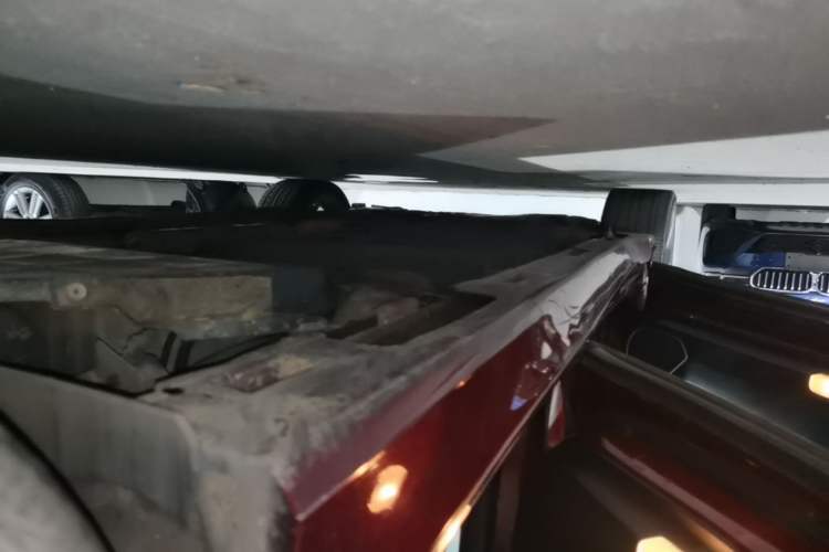 Used Honda Accord 2018 Rui Hybrid 2.0L Rui Zun Edition China V Left Side Sill