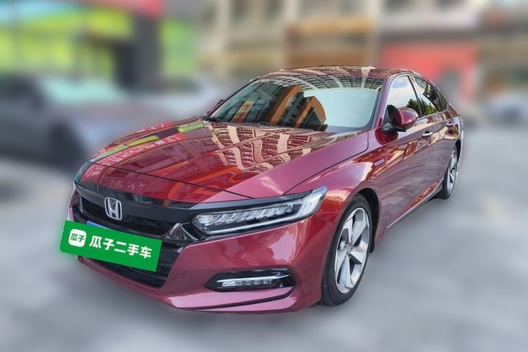 Honda Accord 2018 Rui Hybrid 2.0L Rui Zun Edition China V usata Guazi used car, China used car export, Used car for sale, Used cars, Cheapest cars for sale
