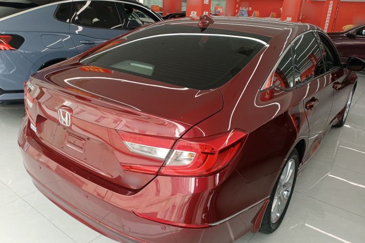 Used Honda Accord 2018 260TURBO Elite Edition China VI Rear
