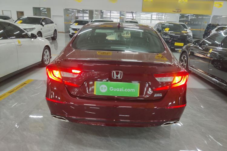 Used Honda Accord 2018 260TURBO Prestige Edition China VI Rear