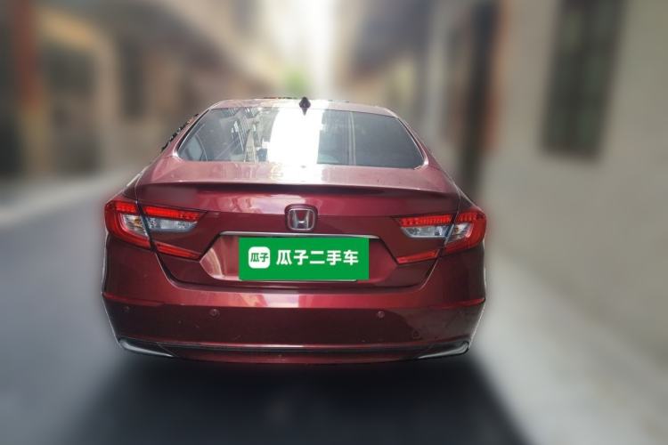 Used Honda Accord 2018 Rui Hybrid 2.0L Rui Ling Version China V Rear