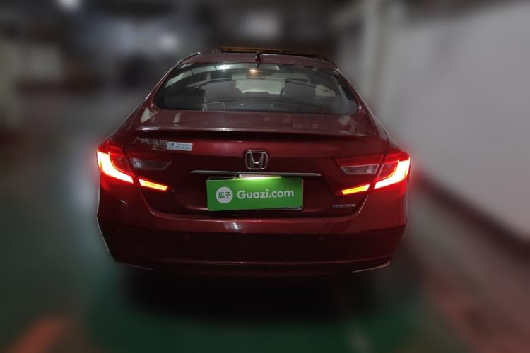 Used Honda Accord 2018 Rui·Hybrid 2.0L Rui Ku Edition China VI Rear